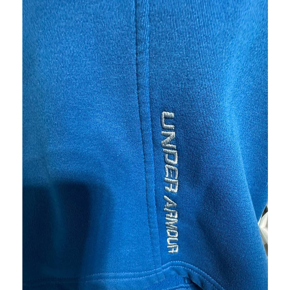 Under‎ Armour Blue Womens Running Jacket Size S - Picture 5 of 8